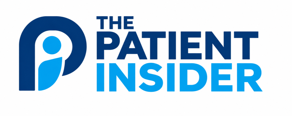 Logo The Patient Insider