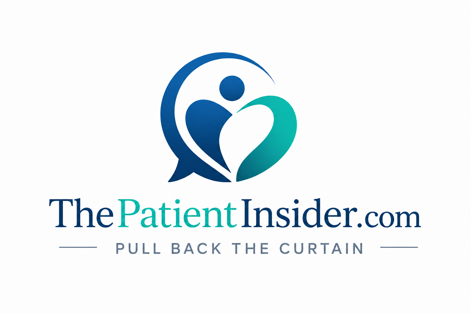 The Patient Insider - Pull Back The Curtain