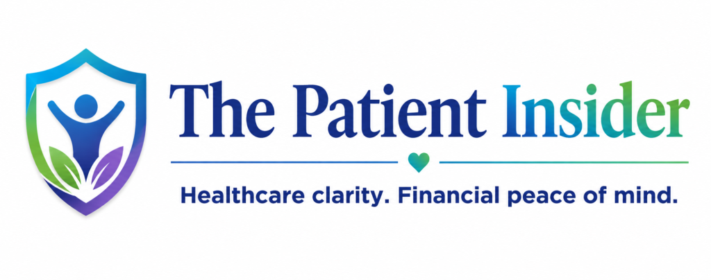Logo The Patient Insider August 11